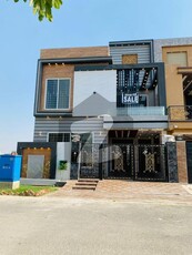 5 Marla brand new designer house for sale in A block behria orchard good location OLC Block A