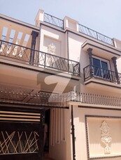 5 Marla Brand New Double store House For Rent In Seatlite town Near to Shalimar T chowk New Shalimar Colony