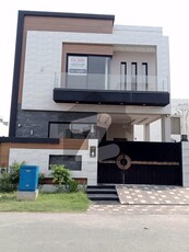 5 Marla Brand New House For Sale At Hot Location DHA 9 Town Block C