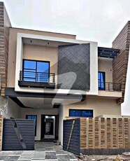 5 Marla brand new house for sale in canal avenue on lower canal on installment only 15% advance payment Lower Canal Road