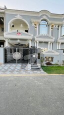 5 Marla Brand New House for Sale in ParkViewCity Lahore Park View City Platinum Block