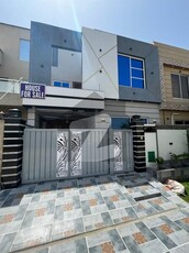 5 Marla Brand New Like House For Sale In CC Block Bahria Town Lahore Bahria Town Block BB