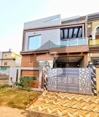 5 Marla Brand New Luxury Double Highted House available in park view city Park View City Tulip Overseas