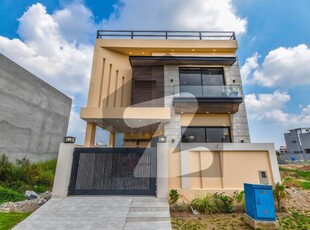 5 Marla Brand New Luxury For Rent Top Location Of DHA 6 Lahore DHA Phase 6