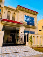 5 MARLA BRAND NEW LUXURY SPANISH DESIGN HOUSE FOR SALE IN DHA 9 TOWN DHA 9 Town Block C