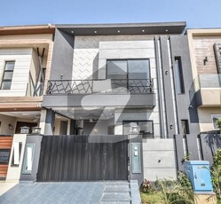 5 MARLA BRAND NEW MODERN DESIGN BUNGALOW AVAILABLE FOR SALE IN DHA PHASE 5 DHA Phase 5