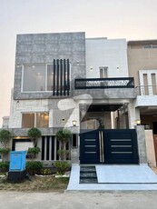 5 Marla Brand New Modren House For Rent Phase 6 Lahore DHA Phase 6 Block D
