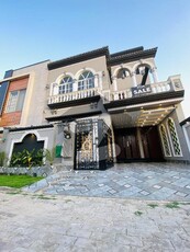 5 Marla Brand New Spanish Style Luxurious House for sale in Jinnah block Sector E Bahria Town Sector E