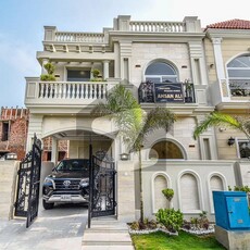 5 Marla Brand New Spanish Style Luxury House For Sale in ParkViewCity Lahore Park View City Platinum Block