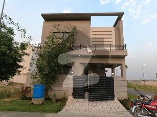 5 Marla Brand New Ultra Modern Design House Available For Rent In DHA 9 Town DHA 9 Town