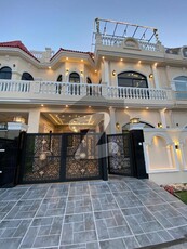 5 Marla Duble Storey Beautiful Luxurious House For Sale In Buch Villas Buch Executive Villas