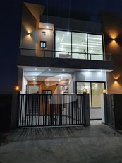 5 Marla Full House Available for Rent: One Unit House! Faisal Margalla City