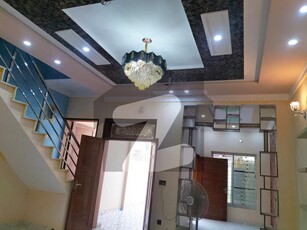 5 Marla ground floor for rent Pak Arab Housing Society