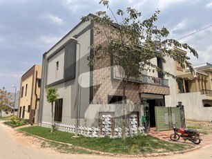 5 MARLA HOUSE BRAND NEW CORNER FOR SALE IN SECTOR D BAHRIA TOWN LAHORE Bahria Town Sector D