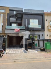 5 Marla House for Sale in AA Block Bahria Town Lahore Bahria Town