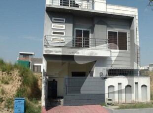 5 Marla House For Sale In F Multi Garden Mpchs B17 Islamabad Pakistan MPCHS Block F