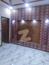 5 Marla Like Brand New Facing Park House Available For Sale In Bahria Town Lahore. Bahria Town Sector D