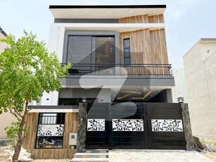 5 Marla Luxury Brand New House For Sale In Lake City M7 Block-B Lake City Sector M7 Block B