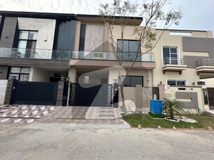 5 Marla Luxury Modern Brand New House in DHA Phase 9 Town For sale DHA 9 Town Block A