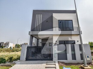 5 Marla Modern Design Full House Available For Rent In DHA Phase 9 Town DHA 9 Town