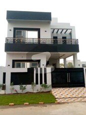 5 Marla Modern Design Full House Available For Rent In DHA Phase 9 Town DHA 9 Town