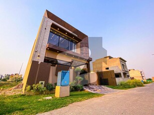 5 Marla Modern House for Sale at DHA 9 TOWN DHA 9 Town