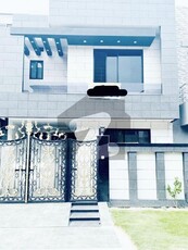 5 Marla Modren Luxury House Available For Sale In DHA Phase 9 Town Lahore DHA 9 Town Block B