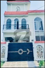 5 Marla new house for sale in reasonable price Bismillah Housing Scheme
