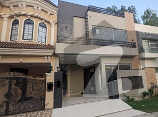 5 Marla, Slightly Use Modern Design House For Sale In Very Reasonable Price In DHA Phase 9 Town DHA 9 Town Block A