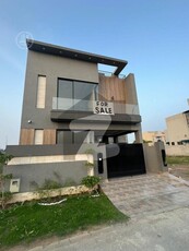 5 MARLA SLIGHTLY USED BEAUTIFUL MODERN DESIGN HOUSE FOR SALE IN DHA PHASE 9 TOWN HOT LOCATION DHA 9 Town Block C