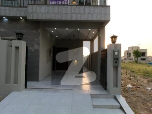 5 Marla Top Of Location Brand New Beautiful Modern Design House For Rent In DHA 9 Town Near Park Top Location DHA 9 Town