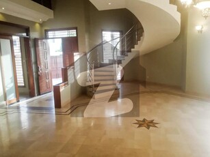 500 YARDS WEST OPEN BUNGALOW FOR SALE IN PRIME LOCATION OF PHASE 8 DHA Phase 8 Zone A