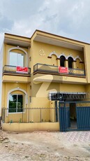 5.5 Marla Double Storey House For Sale Airport Housing Society Sector 4
