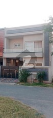 5 Marla House At Hot Location Urgent For Rent DHA 9 Town Block A