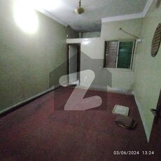 6 Marla 2nd Floor FOr Rent Samanabad