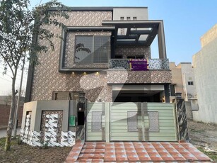6 Marla Corner Brand New Like Elegant House For Sale EE Block Sector D Bahria Town Lahore Bahria Town Block EE