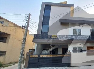 6.5 Marla Corner Brand new house for sale in sector E Soan Garden Islamabad Soan Garden Block E