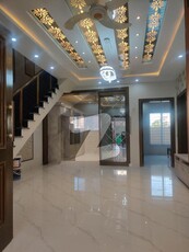 7 Marla Brand New House For Rent - Bahria Town Rwp Bahria Town Phase 8