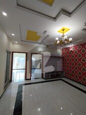 8 Marla Brand New Double Storey House For Rent In Military Account Society Lahore Military Accounts Housing Society