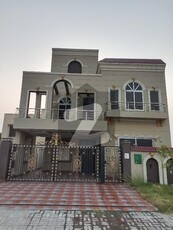 8 MARLA BRAND NEW HOUSE FOR SALE IN C BLOCK AT MAIN BULEWARD OF 60 FT PHASE 2 BAHRIA ORCHARD LAHORE Bahria Orchard