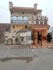 8 Marla L Block Main 80 Ft Road Brand New House For Sale Al Rehman Garden Phase 2 Al Rehman Garden Phase 2