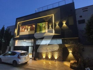 8.5 Marla House For SALE In Johar Town Phase 1 Near Doctor Hospital Gated Area 24 Hour Security Johar Town Phase 1