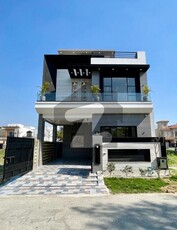 9 Town 5 Marla Brand New House For Sale Super Hot Location DHA 9 Town Block C
