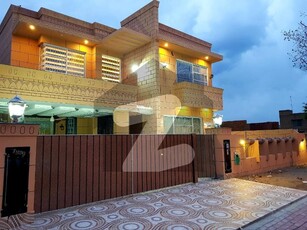 A BEAUTIFUL 1 KANAL HOUSE FOR SALE IN SPRING BLOCK SECTOR B BAHRIA TOWN LAHORE Bahria Springs