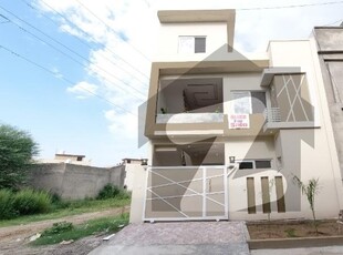 A Perfect Prime Location House Awaits You In Snober City Rawalpindi Snober City
