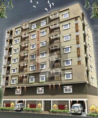 A Reasonable Project Available On Installment 1109.73 Square Feet's Apartments Up For Sale In Garden West Karachi Bisma Noorani Heights Garden West