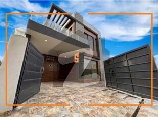 Abid Associates Showcasing Multicomplex Featuring Modern Villa DHA 9 Town