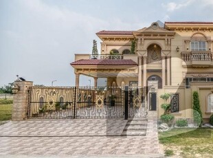 Ax Air Avenue One Kanal House Available For Sale Brand New House DHA Phase 8 Ex Air Avenue