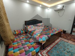 Bahria Enclave 1 Bedroom Fully Furnished Apartment Available For Rent Bahria Enclave Sector G