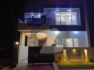 Bahria Enclave 5 Marla Brand New Double Unit House Available For Sale Bahria Enclave